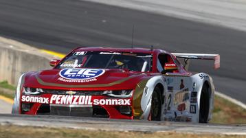 Loshak takes on Pittsburgh with Burtin Racing in inaugural Trans Am